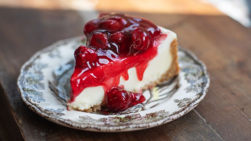 Cheesecake
