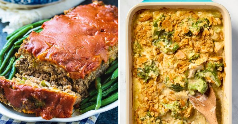 16 Dishes Middle-Class Moms Cooked In The ’80s