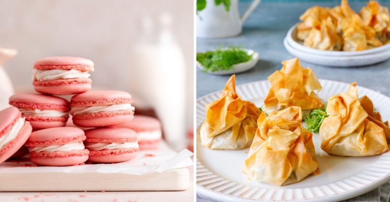 homemade foods