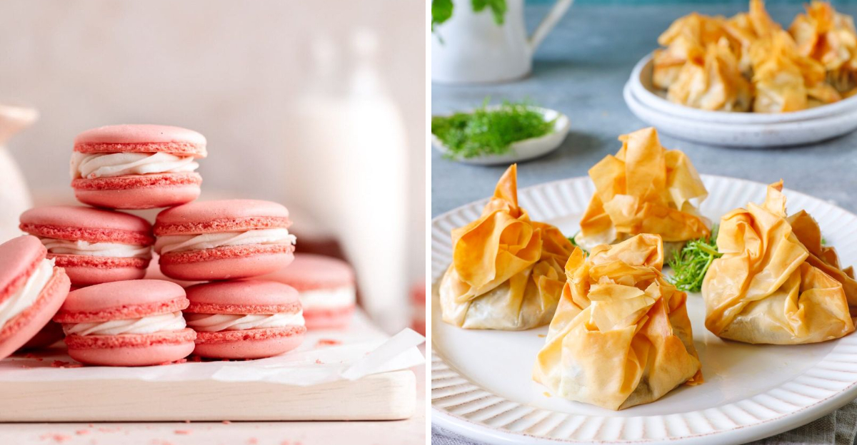 homemade foods
