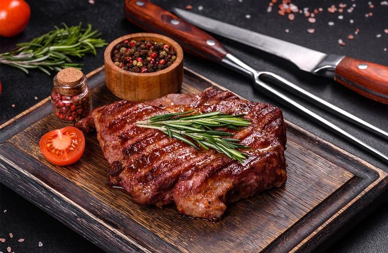 Fine Steak