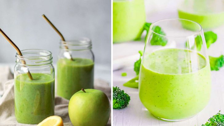 16 Green Smoothie Recipes That Make Eating Veggies Way More Fun