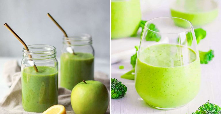 Green Smoothie Recipes