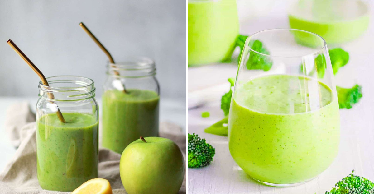 Green Smoothie Recipes