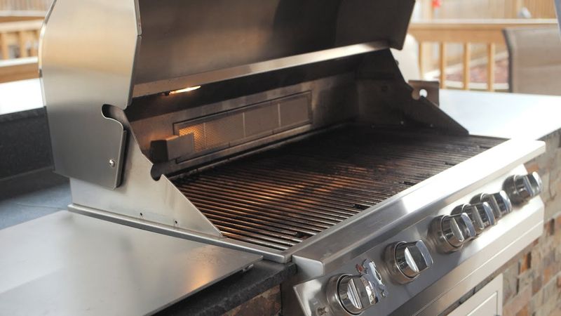 Always Preheat The Grill