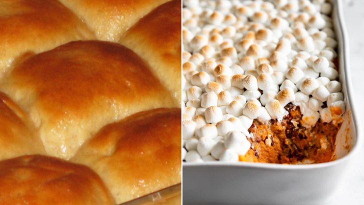 16 Hidden Gems On The Golden Corral Buffet You Shouldn’t Miss