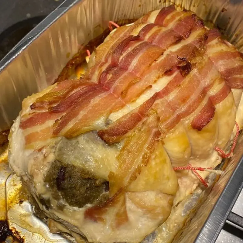 The Turducken Travesty
