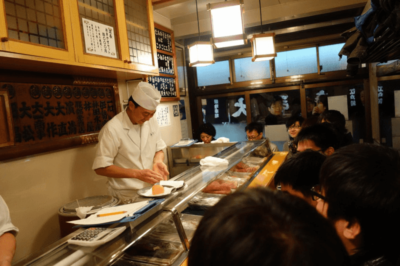 Sushi-Ya