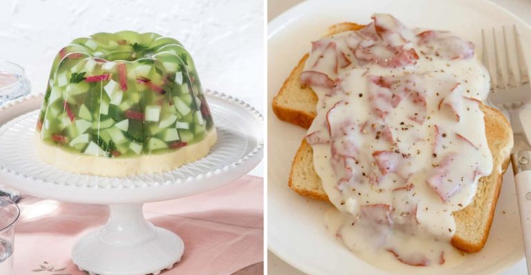 Seventies Meals