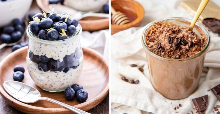 Overnight Oat Recipes