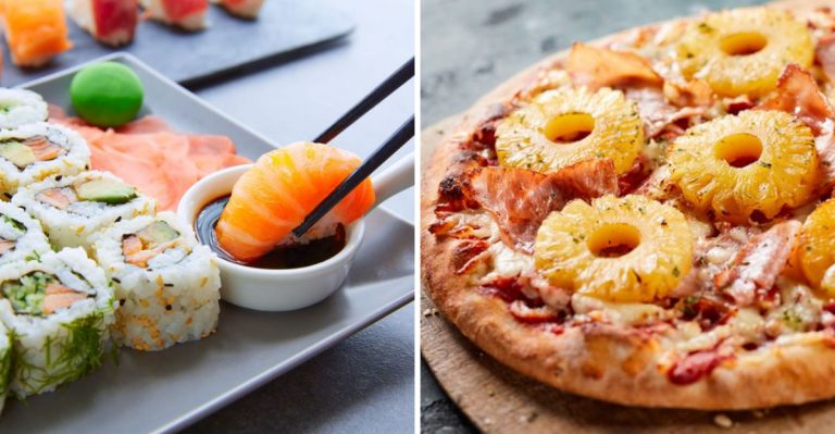 Popular Dishes