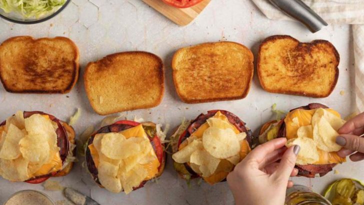16 Simple Upgrades For Your Bologna Sandwich