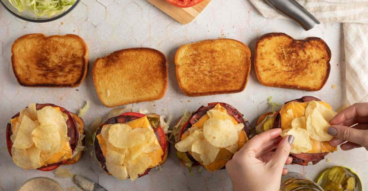 tips for making a better bologna sandwich