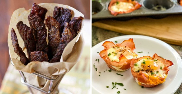 Carnivore Diet Snacks