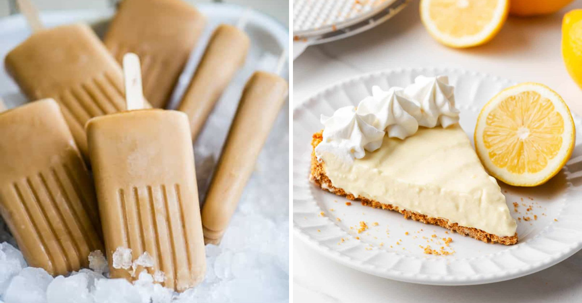Easy Condensed Milk Desserts