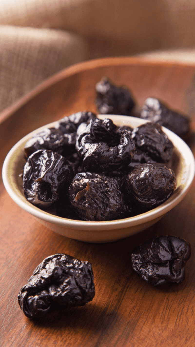 Prunes
