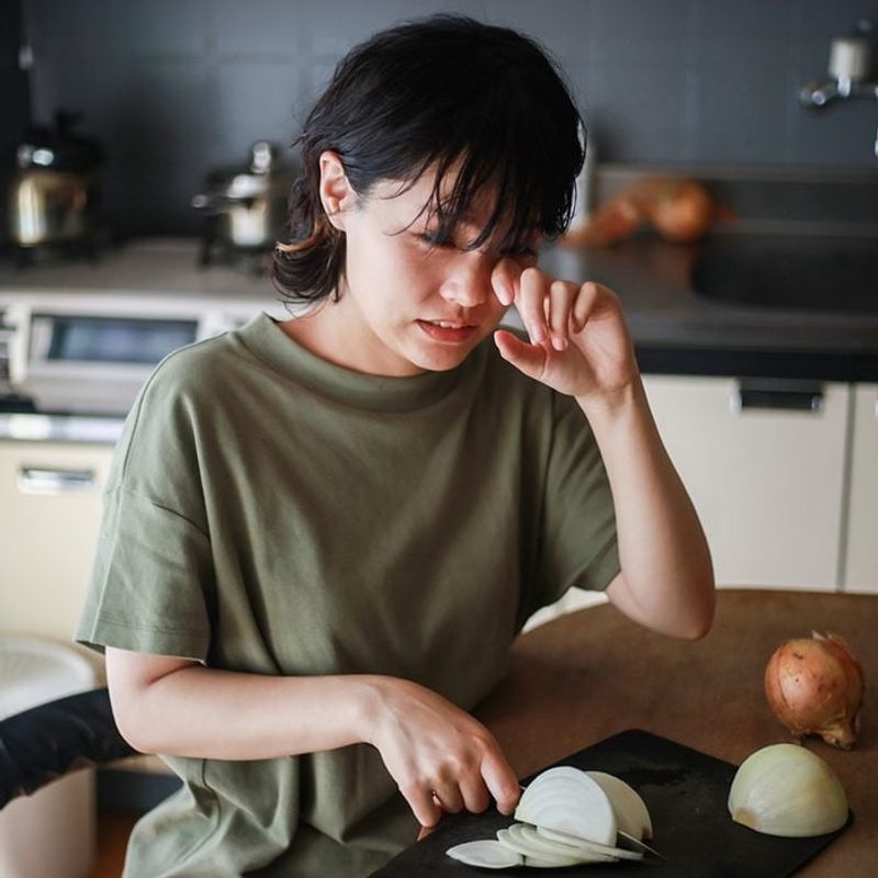 Why Do Onions Make Us Cry?