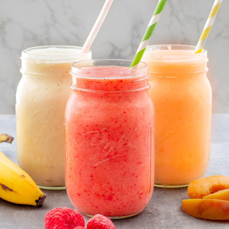 Fruit Smoothies