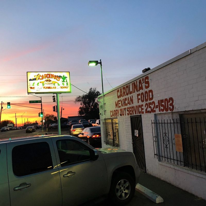 The Original Carolina’s Mexican Food – Phoenix