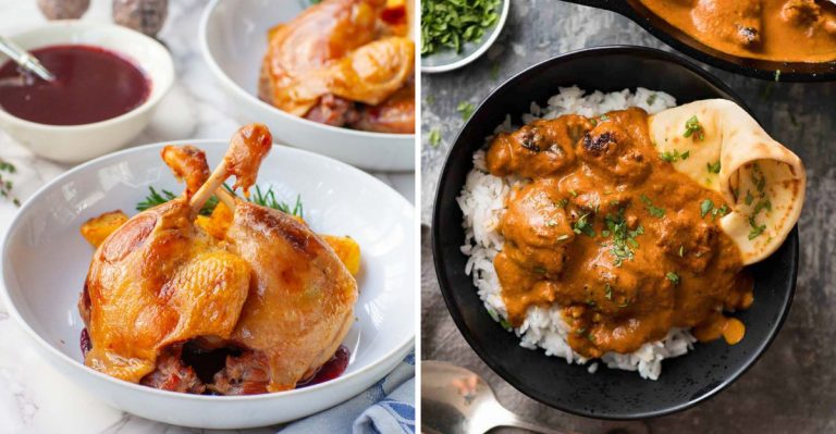 delicious meals