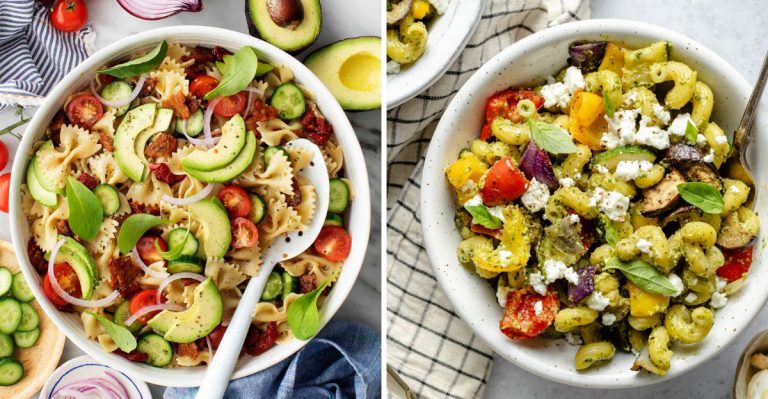 Pasta Salads