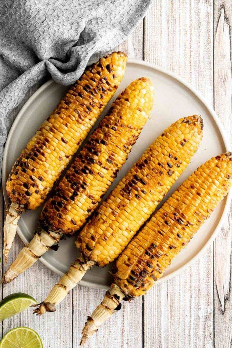 Corn On The Cob