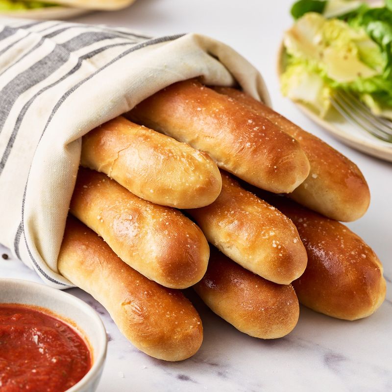 Olive Garden's Breadsticks