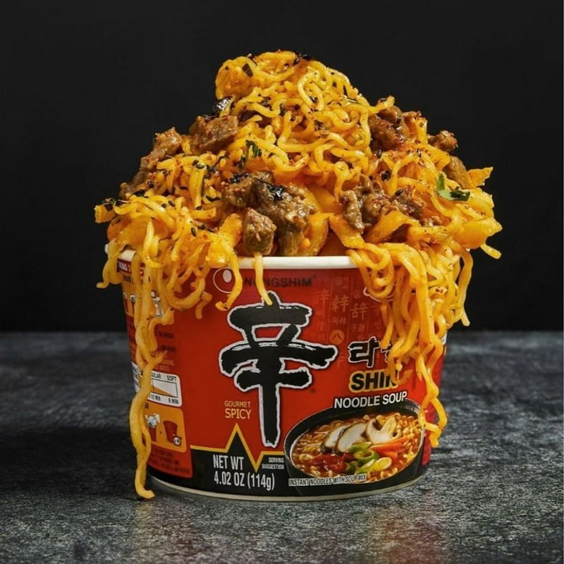 Shin Ramyun