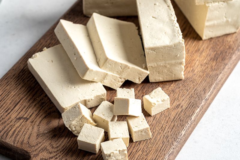 Plain Tofu