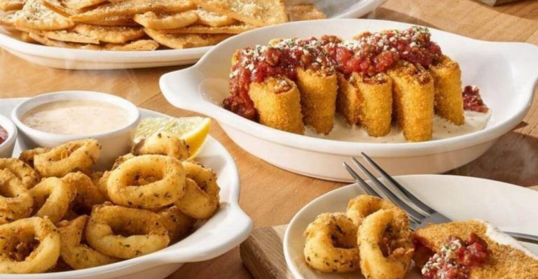 18 Chain Restaurant Appetizer Combo Platters, Ranked Worst To Best By Customers