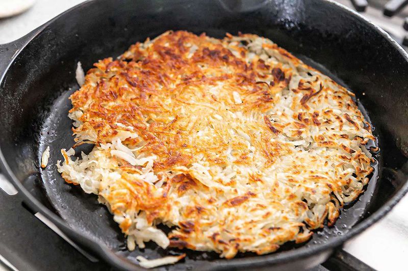 Classic Hash Browns