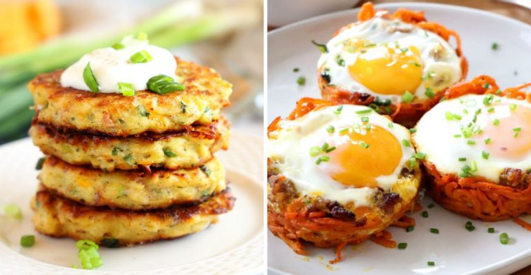 18 Delicious Ways To Eat Potatoes For Breakfast