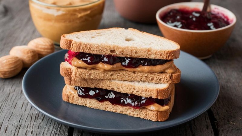 Peanut Butter And Jelly