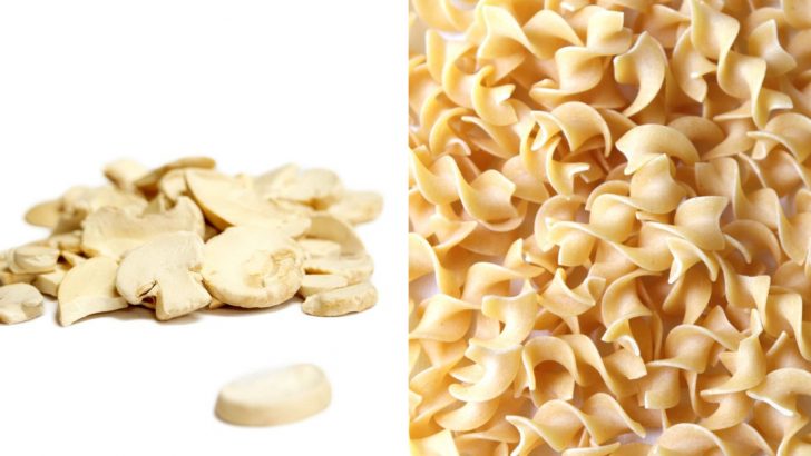 18 Foods Preppers Always Keep Stocked That Most People Forget
