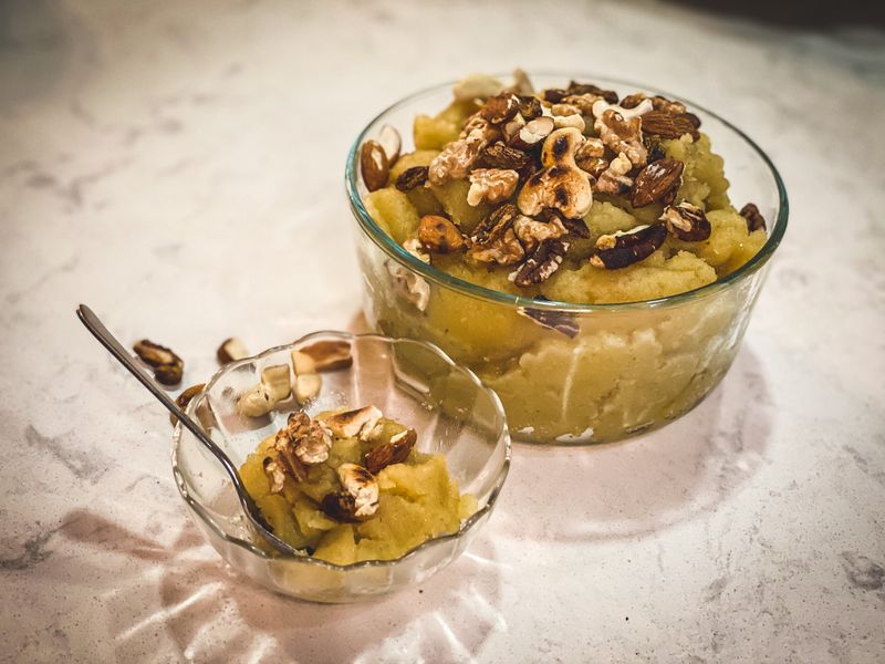 Waldorf Pudding (Titanic's Famous Dessert)