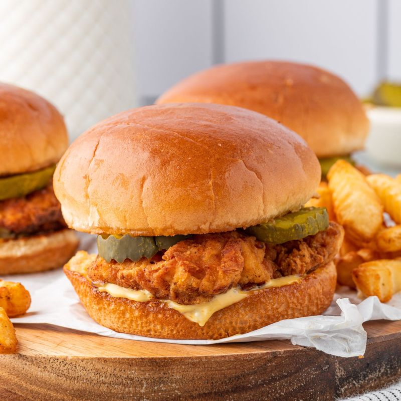Chick-fil-A Chicken Sandwich