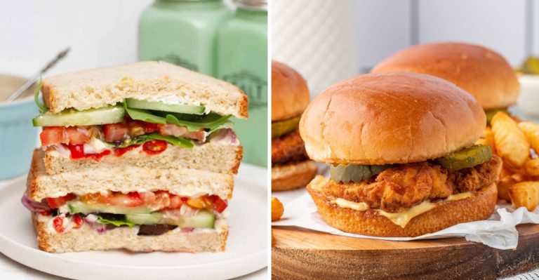 Sandwich Copycat Recipes