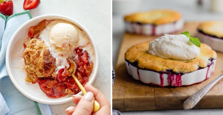 18 Old-Fashioned Cobblers That Come Straight From Grandma’s Recipe Box