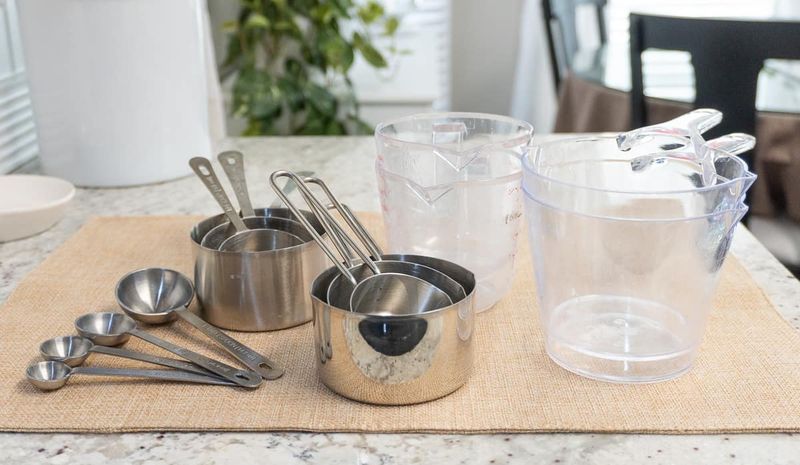 Measuring Ingredients With Your Heart