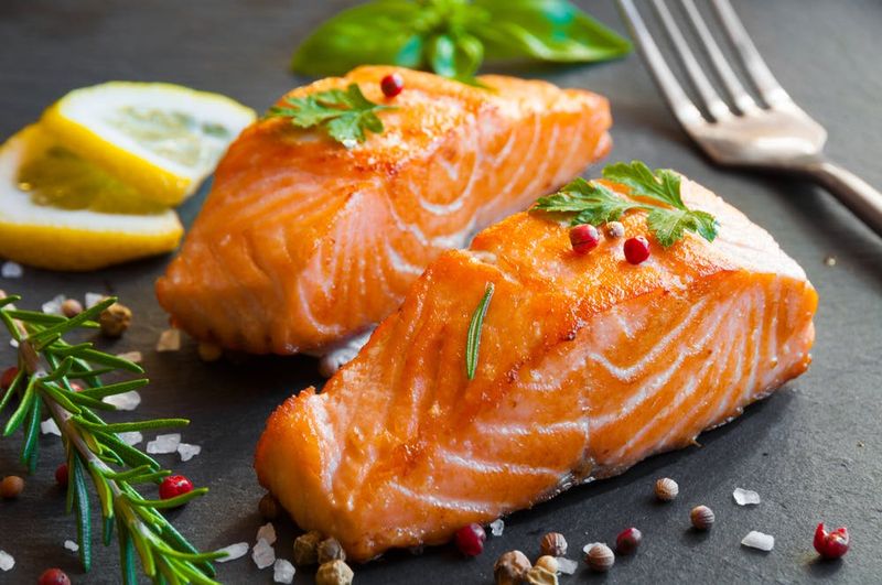 Salmon: The Pink Powerhouse