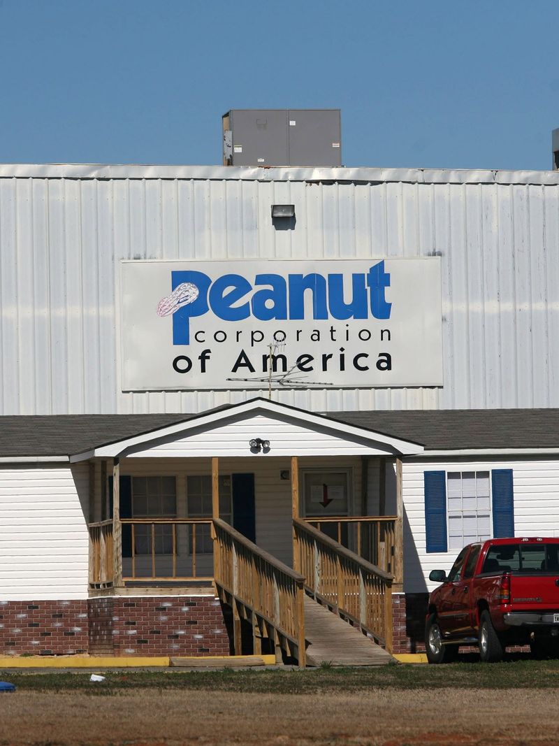 Peanut Corporation Of America – 2009