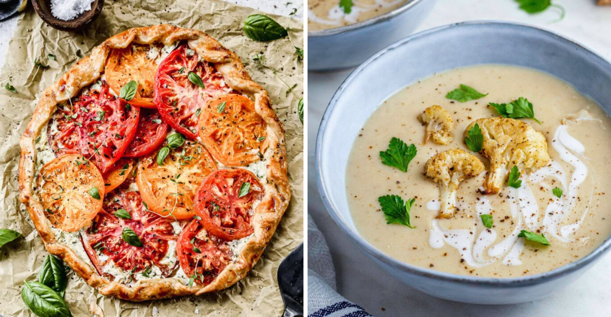 seasonal recipes