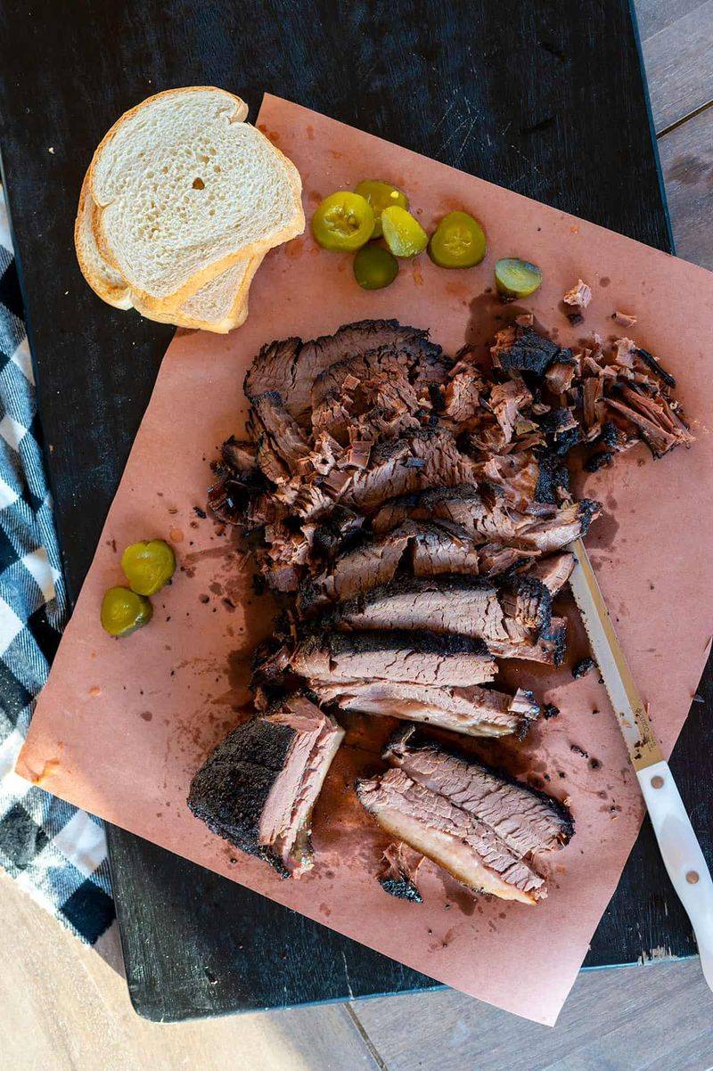 Classic Smoked Brisket