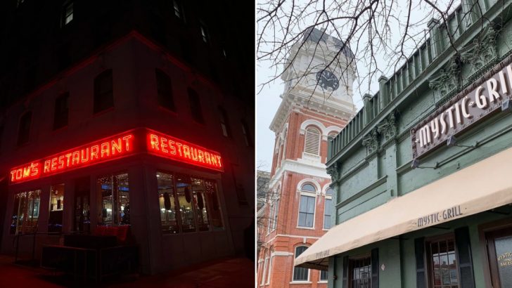 19 Famous Film Diners You Can Still Eat In