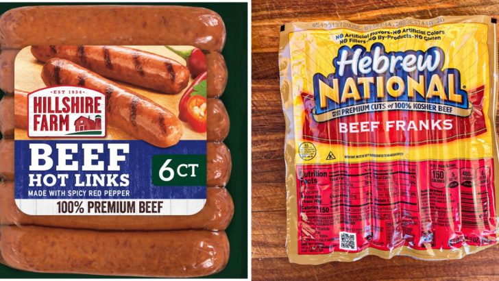 19 Hot Dog Brands You’ll Want To Skip This Summer