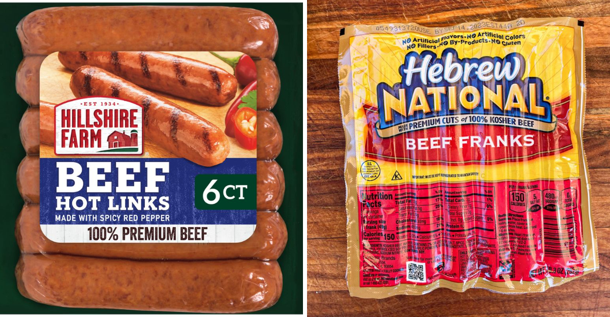Hot Dog Brands