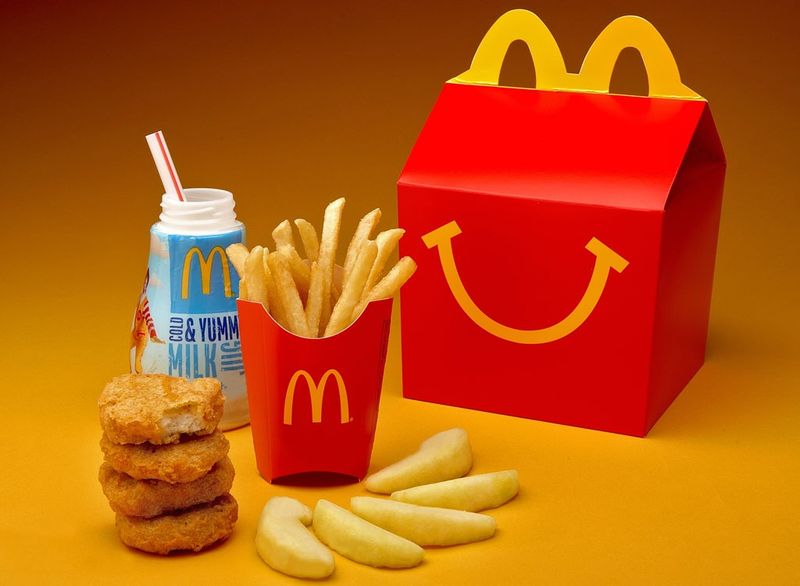 1980s: The Birth Of Value Meals