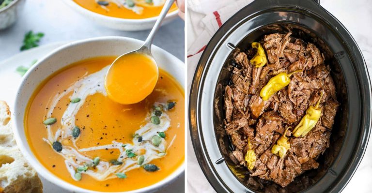 20 5-Star Recipes You Can Throw In The Slow Cooker