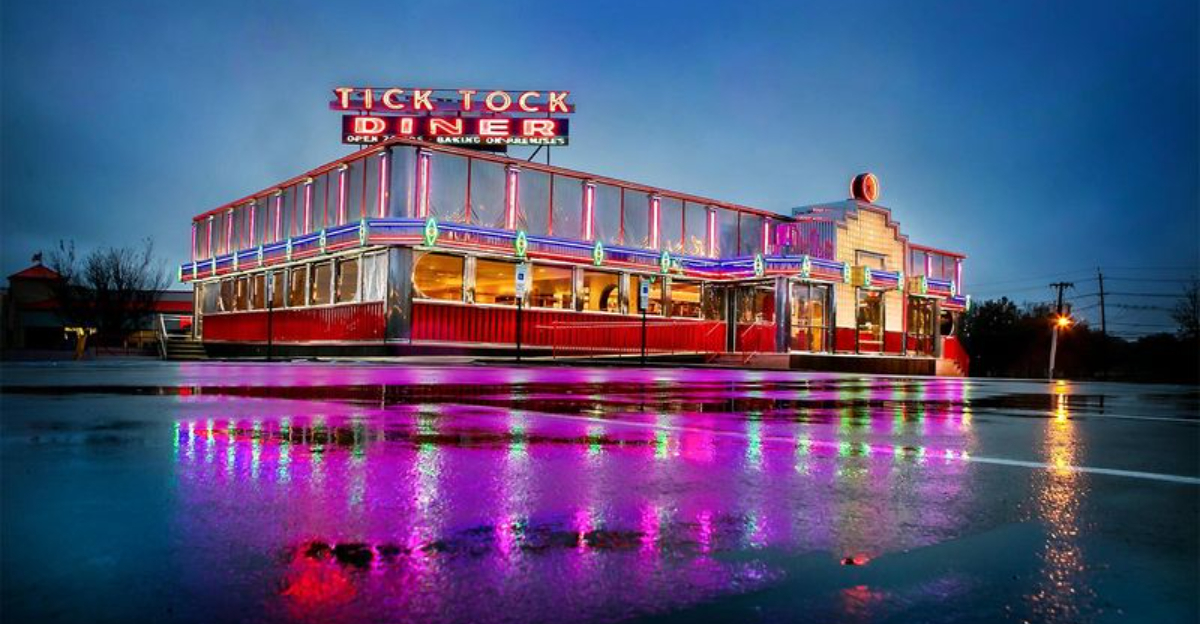 best Jersey diners