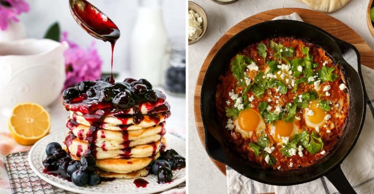 20 Breakfasts That Might Make You Wish You Woke Up Earlier